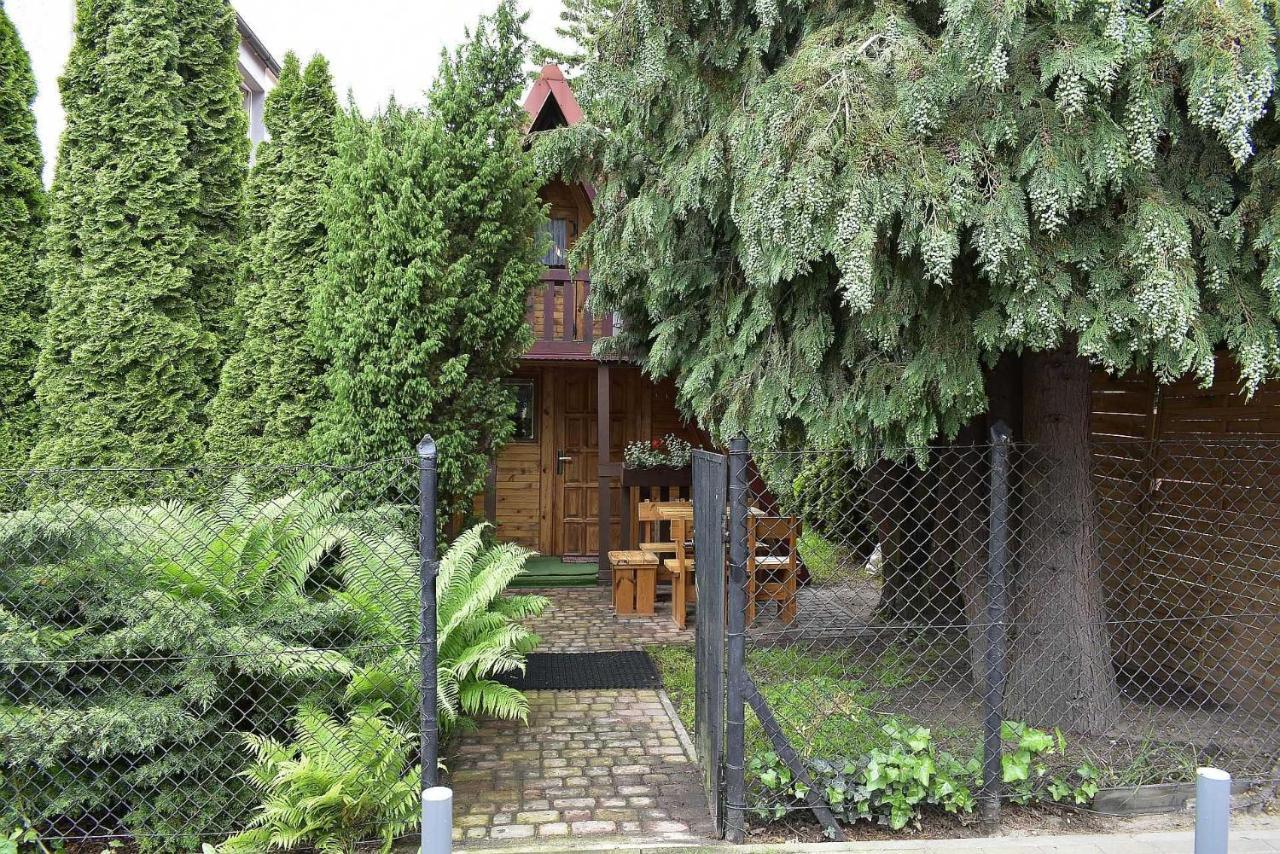 Domki Ogrzewane Sokol Wladyslawowo Exterior photo